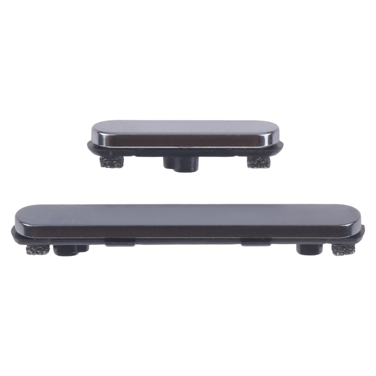 For Google Pixel 9 Pro Original Power Button and Volume Control Button (Black)