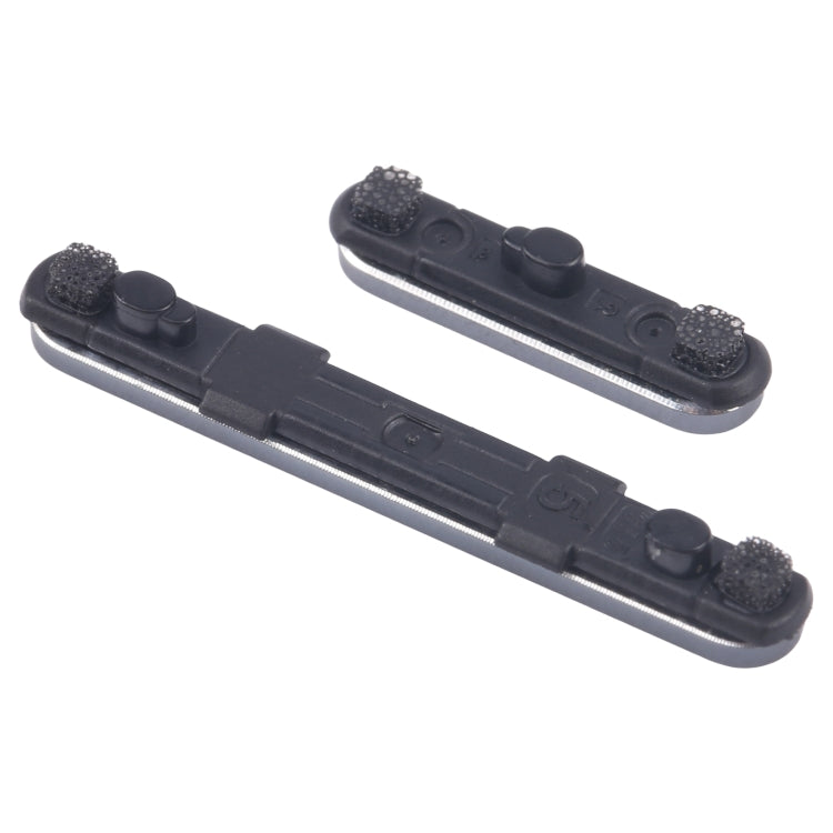 For Google Pixel 9 Pro Original Power Button and Volume Control Button (Black)