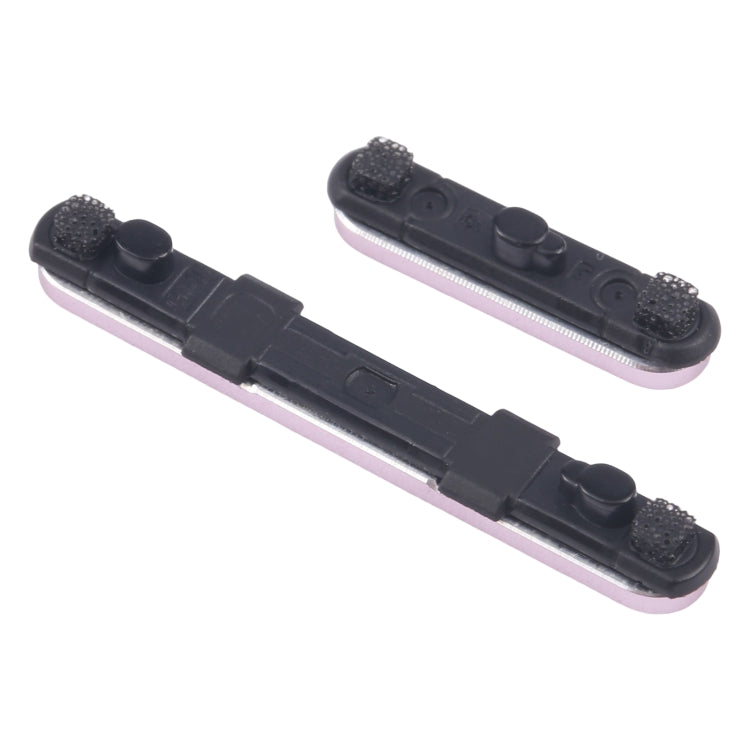 For Google Pixel 9 Pro Original Power Button and Volume Control Button (Pink)