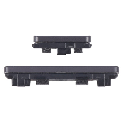 For Google Pixel 7a Original Power Button and Volume Control Button (Black)