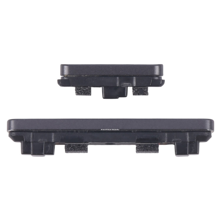 For Google Pixel 7a Original Power Button and Volume Control Button (Black)