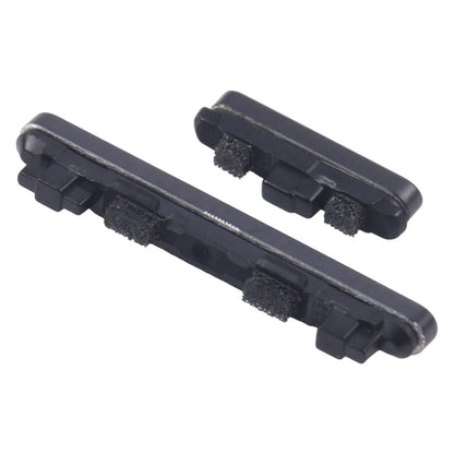 For Google Pixel 7a Original Power Button and Volume Control Button (Black)