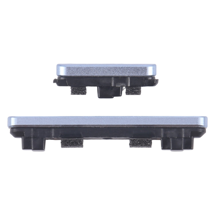 For Google Pixel 7a Original Power Button and Volume Control Button (Blue)