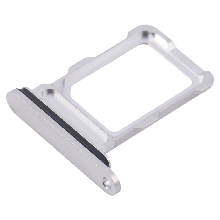 For iPhone 16 Pro Max SIM Card Tray (White)