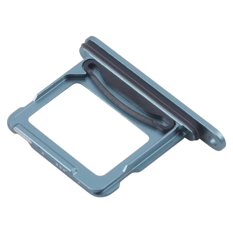 For iPhone 16 SIM + SIM Card Tray (Green)