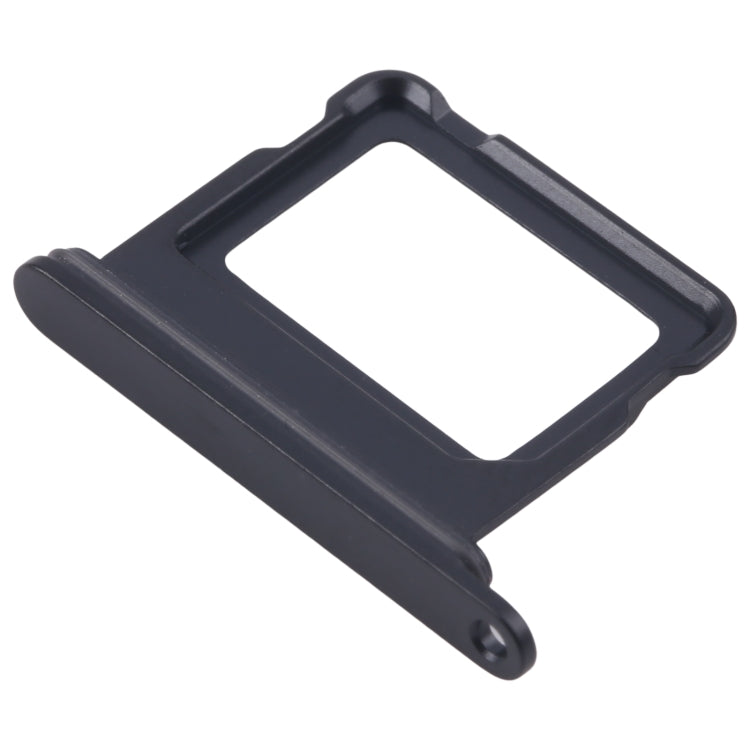 For iPhone 16 Plus SIM + SIM Card Tray (Black)