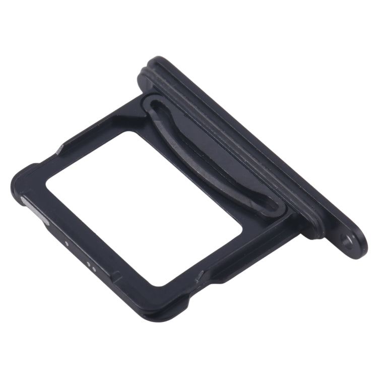 For iPhone 16 Plus SIM + SIM Card Tray (Black)