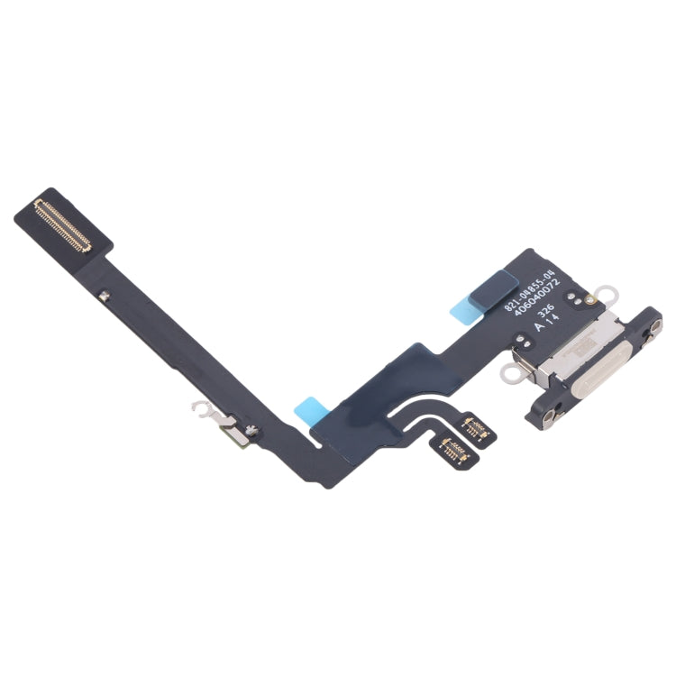For iPhone 16 Pro Original Charging Port Flex Cable (Titanium Color)
