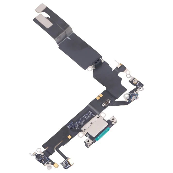 iPhone 13 Pro Green Charging Port Flex Cable Original with IC