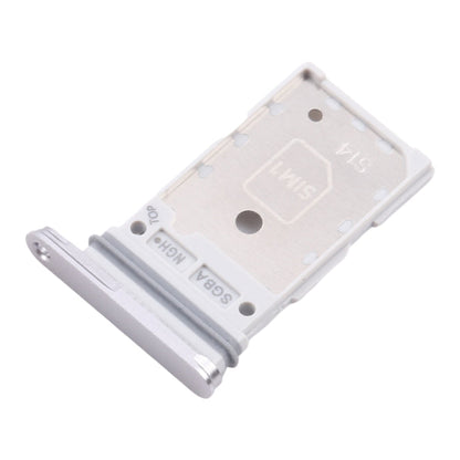For Samsung Galaxy S24 FE SM-S721B Original SIM Card Tray + SIM Card Tray (Grey)