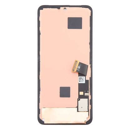 For Google Pixel 8 GKWS6 G9BQD OLED LCD Screen Digitizer Full Assembly with Frame