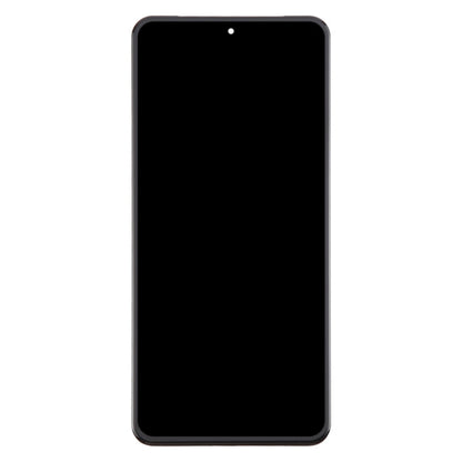 For Google Pixel 8 Pro GC3VE G1MNW OLED LCD Screen Digitizer Full Assembly with Frame