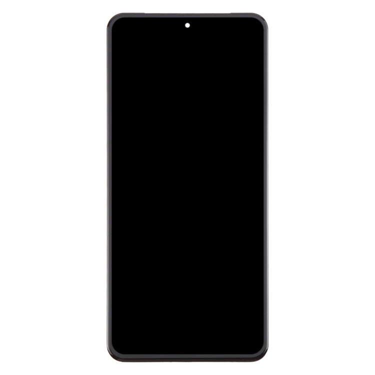 For Google Pixel 8 Pro GC3VE G1MNW OLED LCD Screen Digitizer Full Assembly with Frame