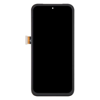For Google Pixel 8a GKV4X G6GPR G576D OLED LCD Screen with Digitizer Full Assembly