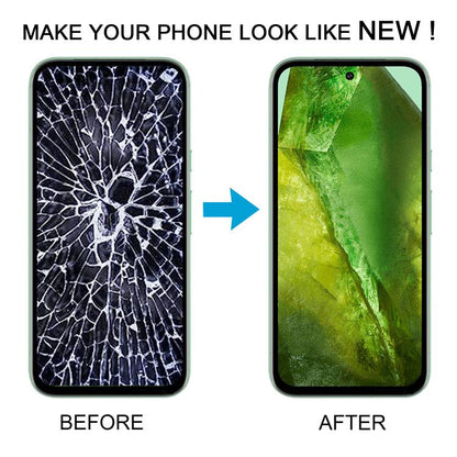 For Google Pixel 8a GKV4X G6GPR G576D OLED LCD Screen with Digitizer Full Assembly