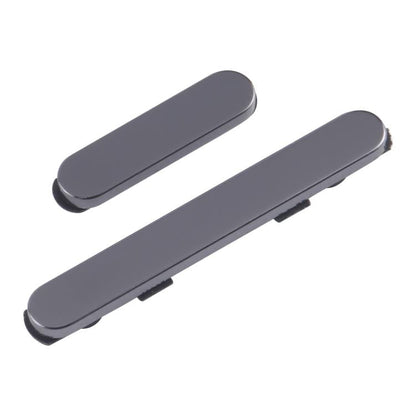 For Google Pixel 9 Pro XL Power Button and Volume Control Button (Black)