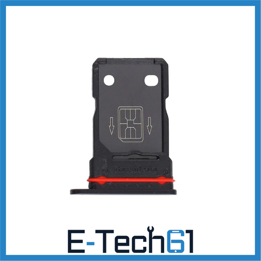 For OnePlus 9 Pro Replacement Sim Card Tray E-Tech61