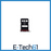 For Huawei P50 Pro Replacement Sim Card Tray (Black) E-Tech61