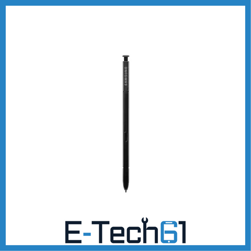 For Samsung Galaxy Note 9 Replacement Stylus (Black) - Not support bluetooth E-Tech61