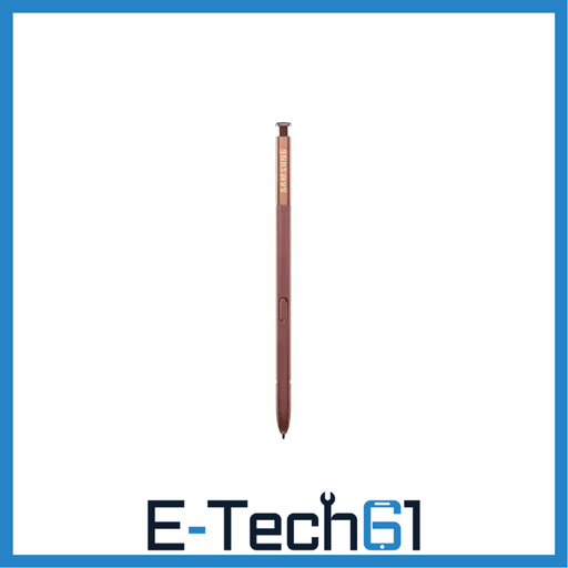 For Samsung Galaxy Note 9 Replacement Stylus (Brown) - Not support bluetooth E-Tech61