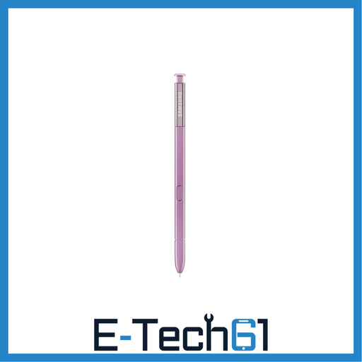 For Samsung Galaxy Note 9 Replacement Stylus (Lavender Purple) - Not support bluetooth E-Tech61