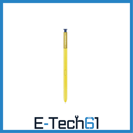 For Samsung Galaxy Note 9 Replacement Stylus (Ocean Blue) - Not support bluetooth E-Tech61