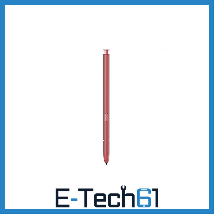 For Samsung Galaxy Note 10 Plus Replacement Stylus (Pink) - Not support bluetooth E-Tech61