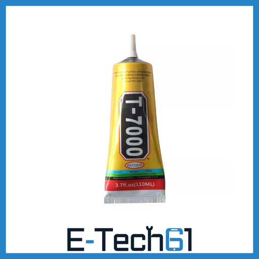 T-7000 Glue 100ml, Needle Phone Point Drill Cell Phone Screen Repair Glue