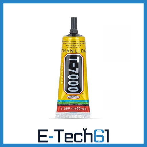 T-7000 Glue 50ml,  Needle Phone Point Drill Cell Phone Screen Repair Glue