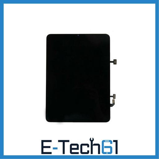 For Apple iPad Air 4 Replacement Touch Screen Digitiser With LCD Assembly (Black) E-Tech61