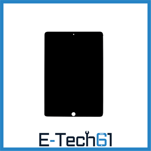 For Apple iPad Pro 10.5" Replacement Touch Screen Digitiser With LCD Assembly (Black) E-Tech61