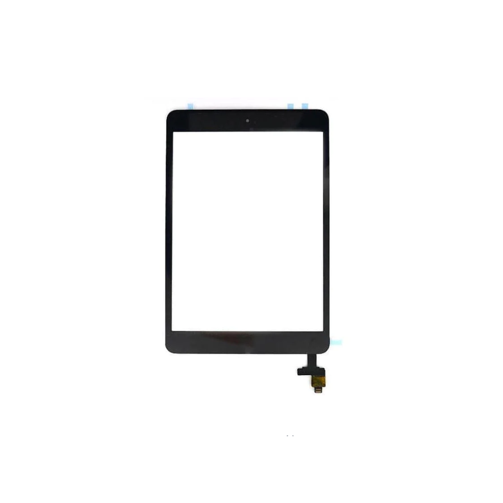 For Apple iPad Mini 3 Replacement Touch Screen Digitiser (Black) - AM+ E-Tech61