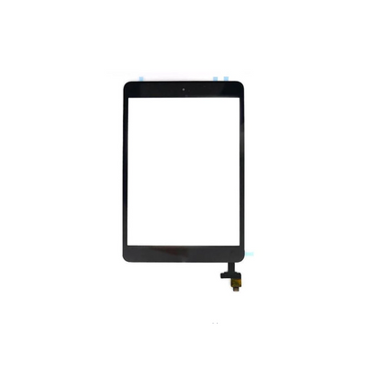 For Apple iPad Mini 3 Replacement Touch Screen Digitiser (Black) - AM+ E-Tech61