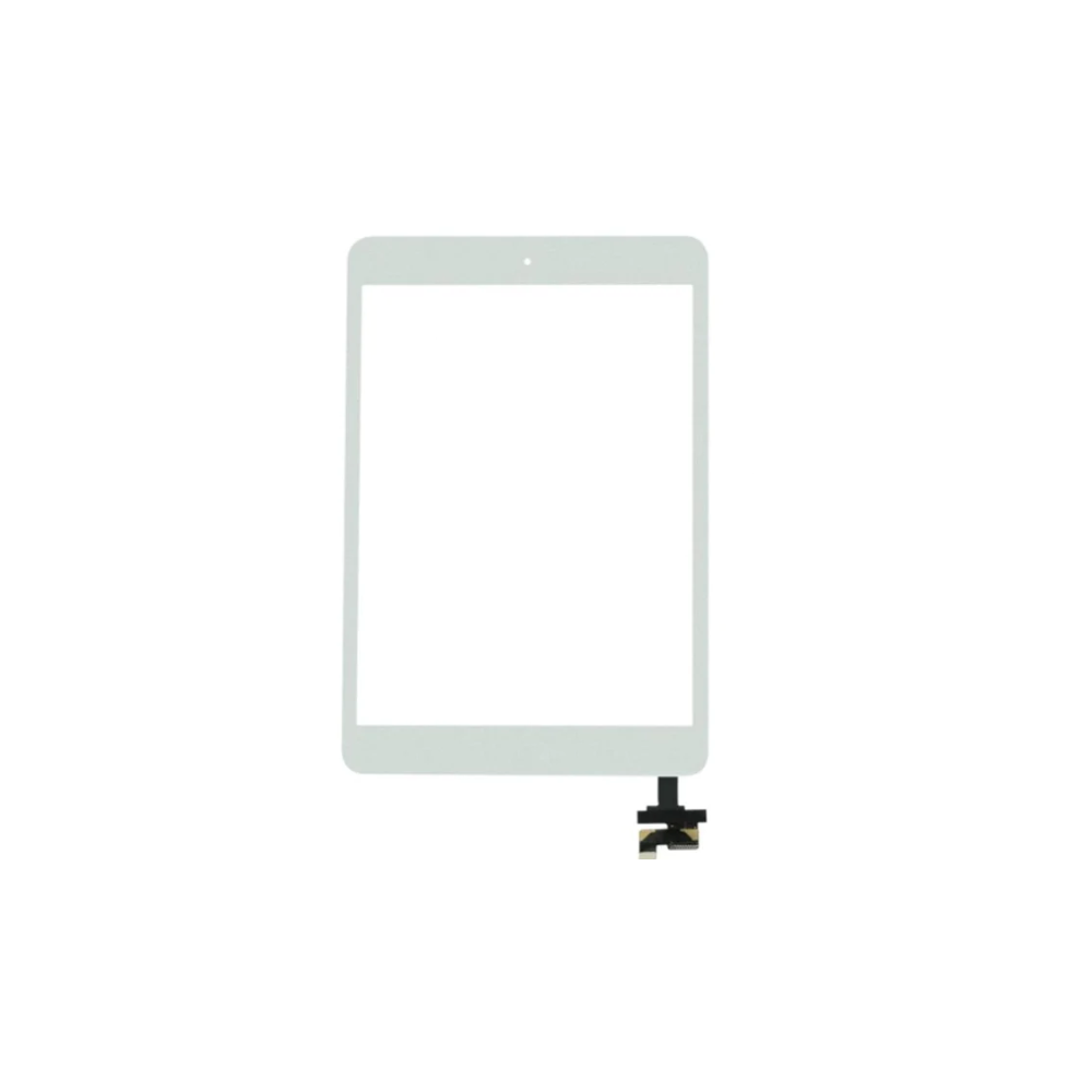 For Apple iPad Mini 3 Replacement Touch Screen Digitiser (White) - AM+ E-Tech61