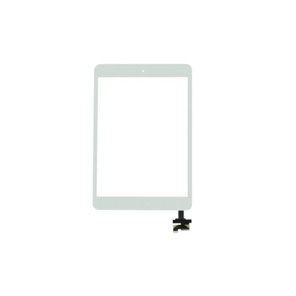 For Apple iPad Mini 3 Replacement Touch Screen Digitiser (White) - AM+ E-Tech61