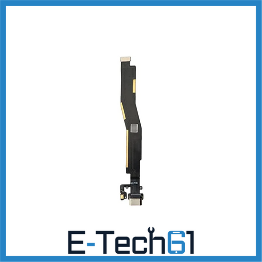 For OnePlus 3T Replacement USB C Charging Port Main Microphone Flex Cable E-Tech61