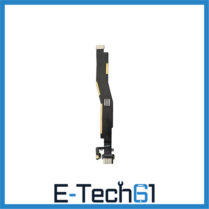 For OnePlus 3T Replacement USB C Charging Port Main Microphone Flex Cable E-Tech61