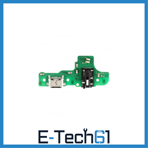 Galaxy A20s A207F Replacement Charging Port Board E-Tech61