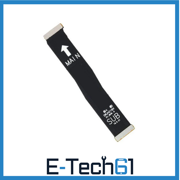 For Samsung Galaxy S20 G980F Replacement Main Board Connection Flex Cable E-Tech61