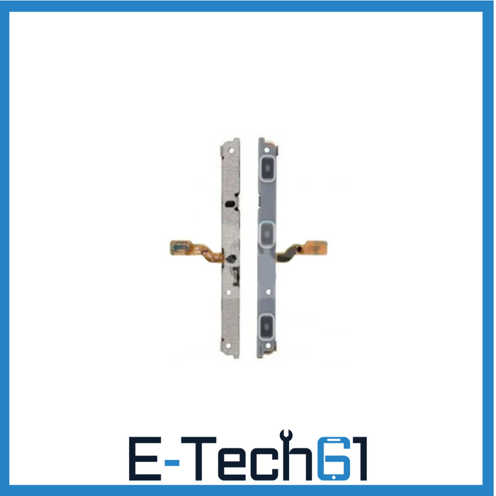 For Samsung Galaxy S20 / S20 Plus Replacement Power & Volume Button Flex Cable E-Tech61