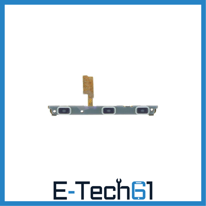 For Samsung Galaxy Note 20 Replacement Volume Button Flex E-Tech61