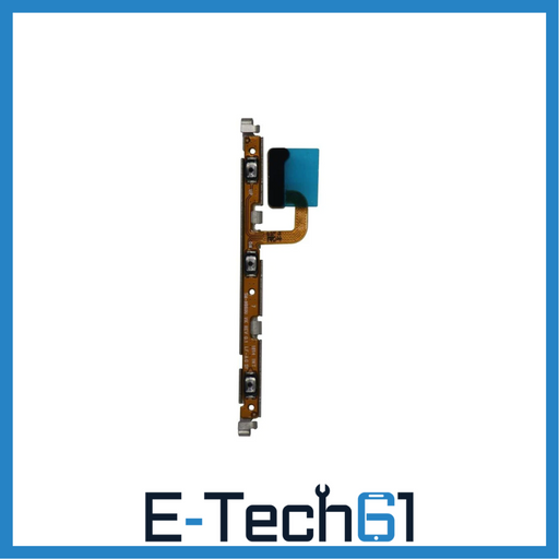 For Samsung Galaxy Note 9 Replacement Volume Internal Buttons Flex Cable E-Tech61