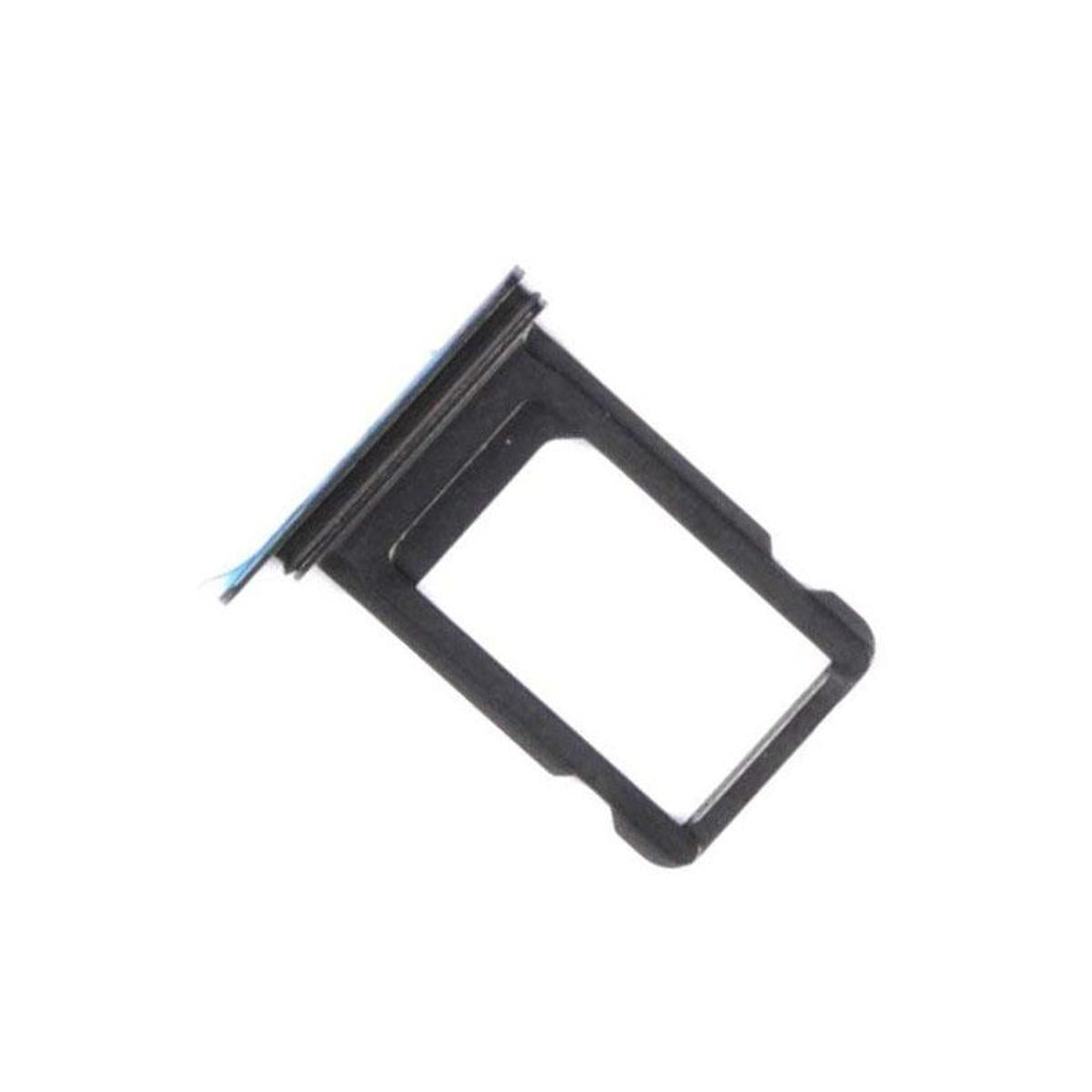 For Apple iPhone XS Replacement Sim Card Tray - Black E-Tech61
