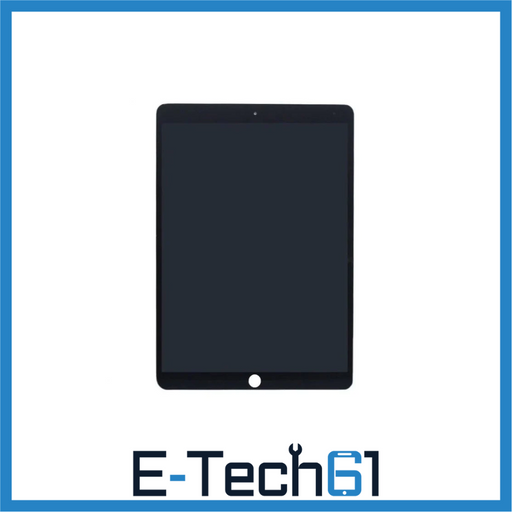 For iPad Air 3 Touch Screen LCD (Black) E-Tech61