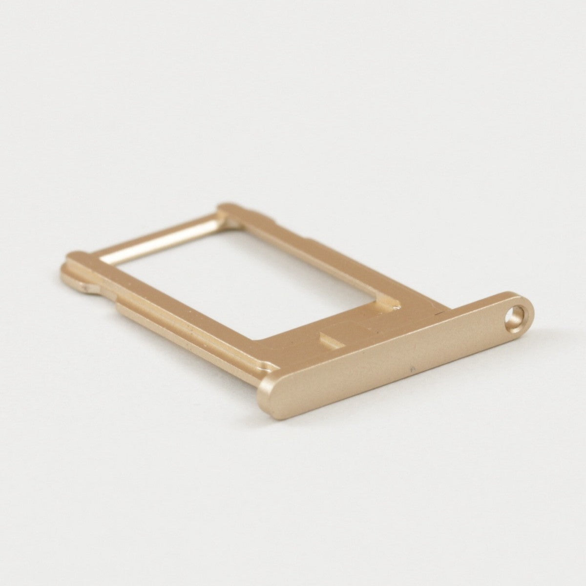 For Apple iPhone 8 Plus Replacement Sim Card Tray - Gold E-Tech61