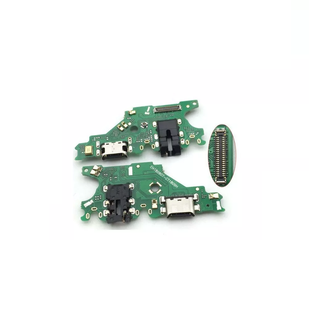 For Huawei Mate 20 Lite 2018 USB Charging Dock Port PCB Board Replacement