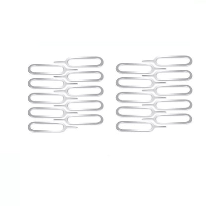 Universal Sim Card Ejector Pin Removal Tools Key for Apple iPhone iPad Samsung