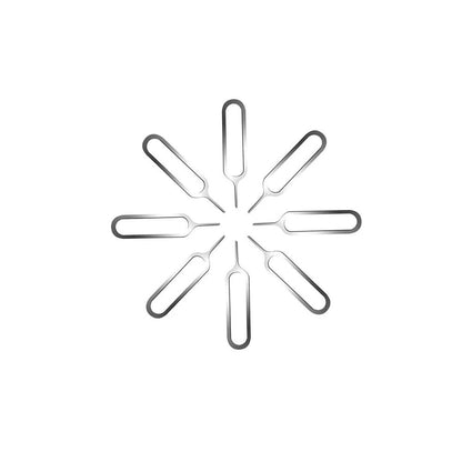 Universal Sim Card Ejector Pin Removal Tools Key for Apple iPhone iPad Samsung