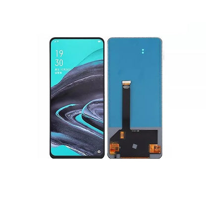 For Oppo Reno 2 LCD Display Screen Touch Digitizer Replacement
