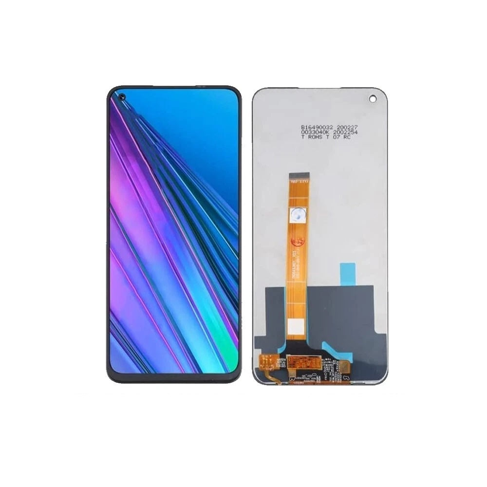 For Oppo A74 5G CPH2197 CPH2263 Replacement LCD Touch Screen Display Assembly